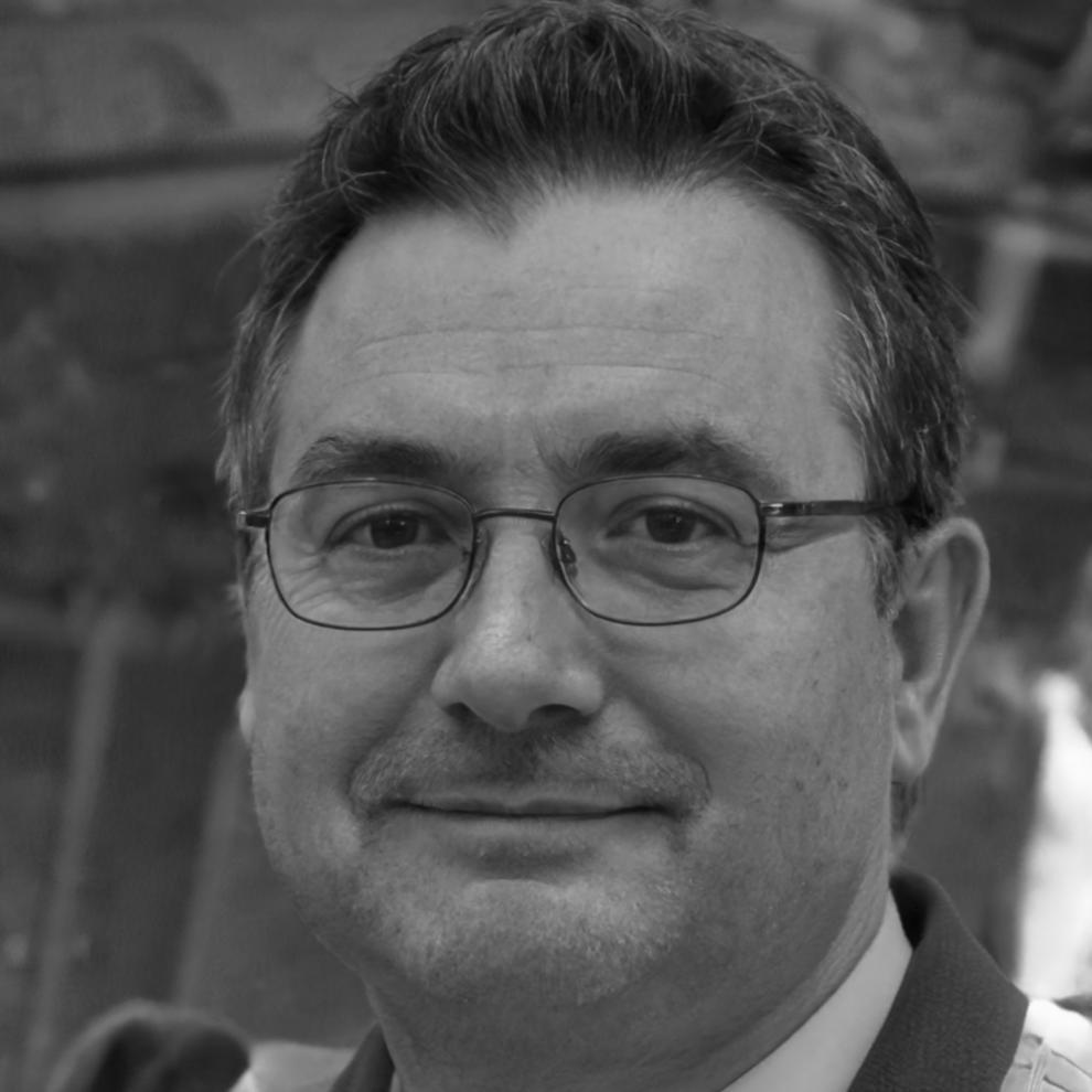 Instructor Casper Hendricks